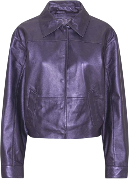 Mdk6603 Dunmore Disco Jacket - 36   Purple