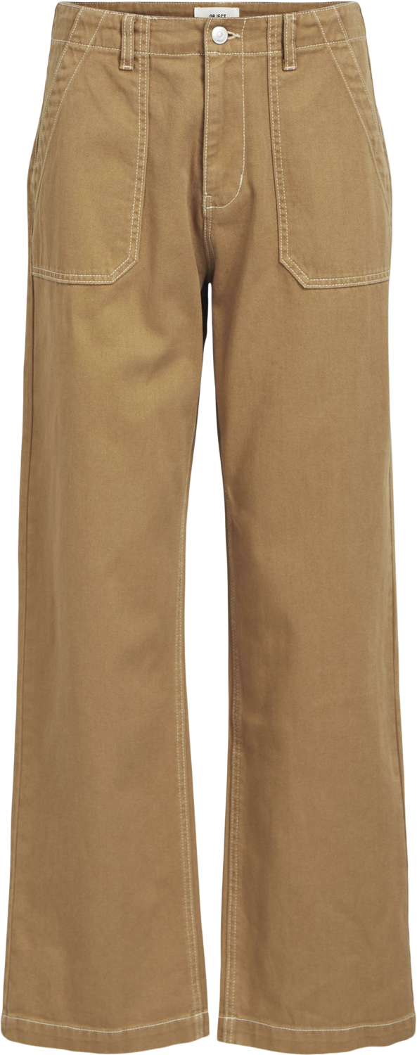 Objsava Alas Mw Wide Jeans 131