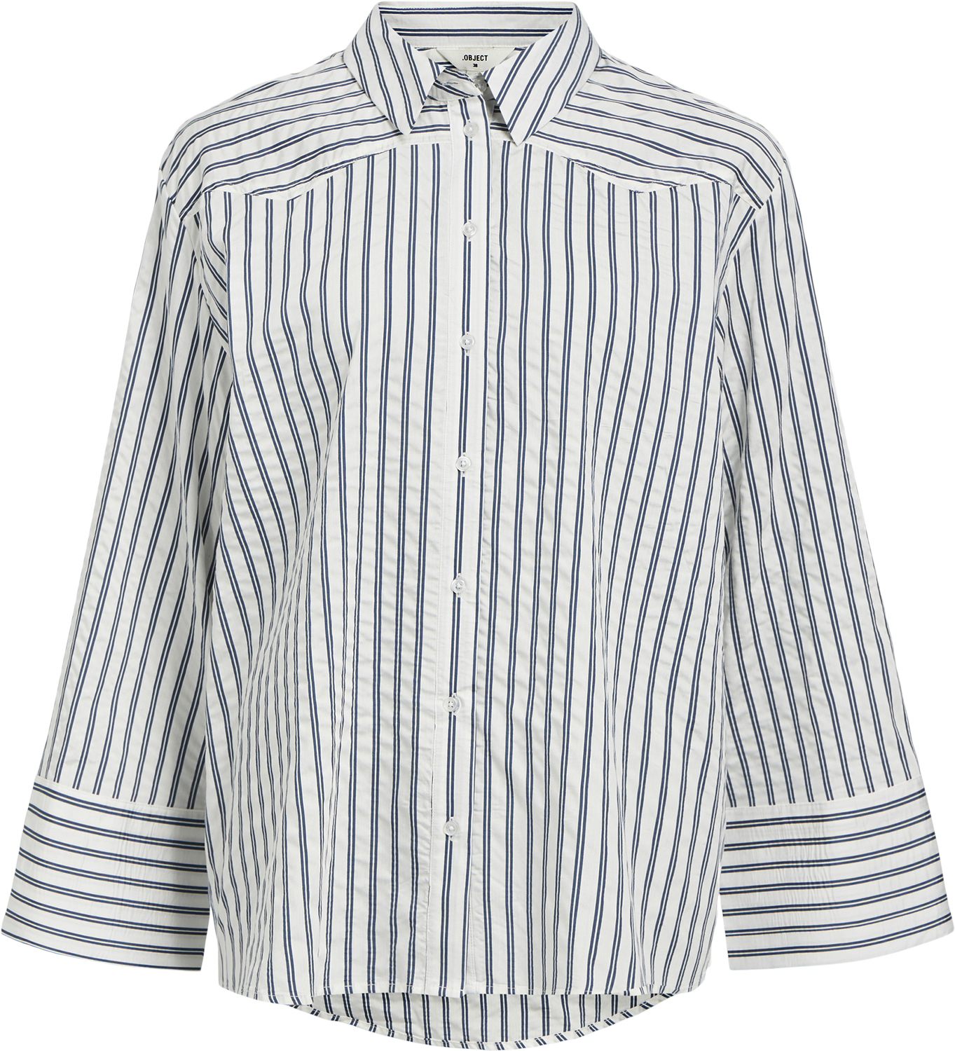 Objcat Lullu Ls Lo Shirt E Ps 24