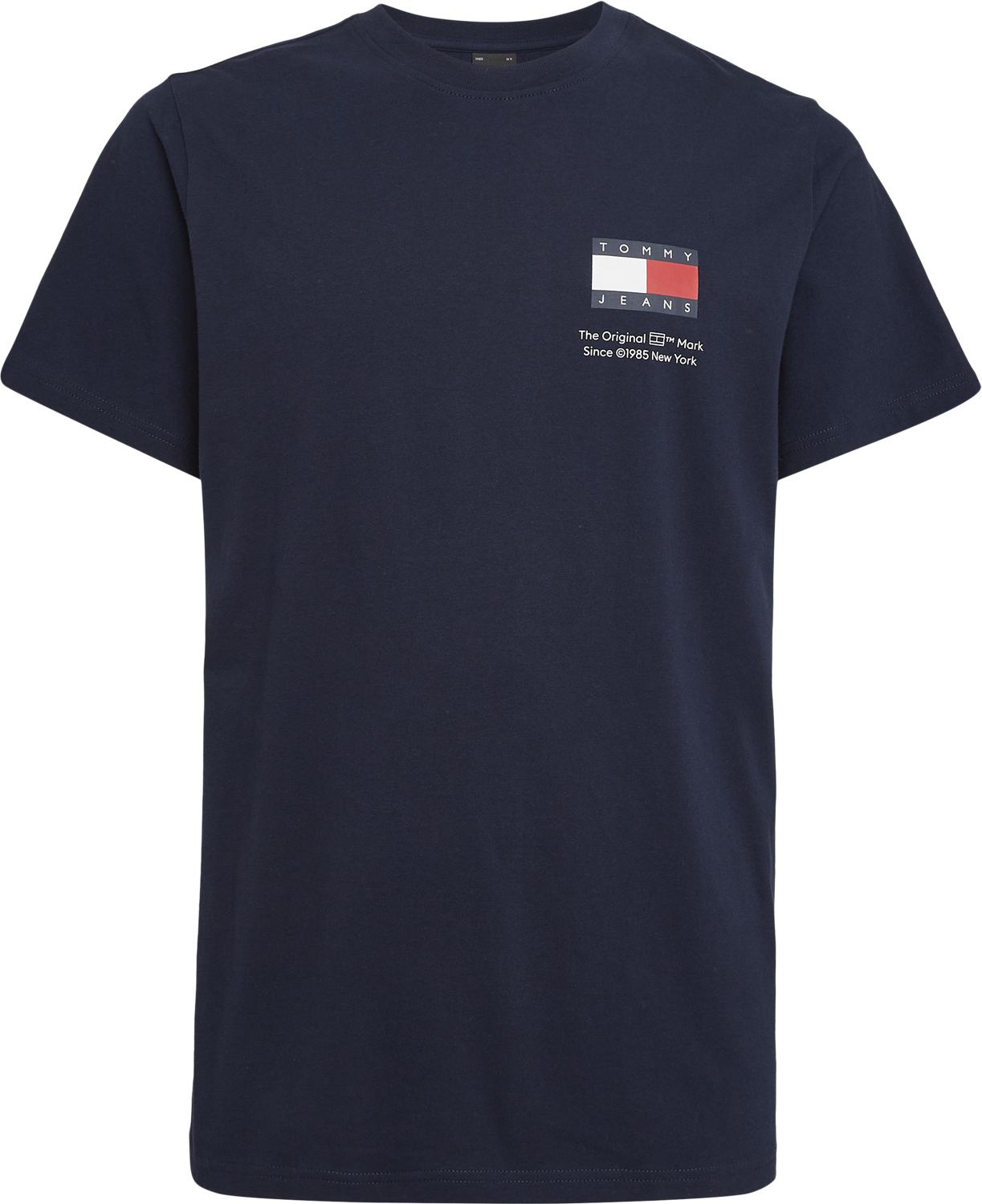 Tjm Slim Essential Flag Tee Ext