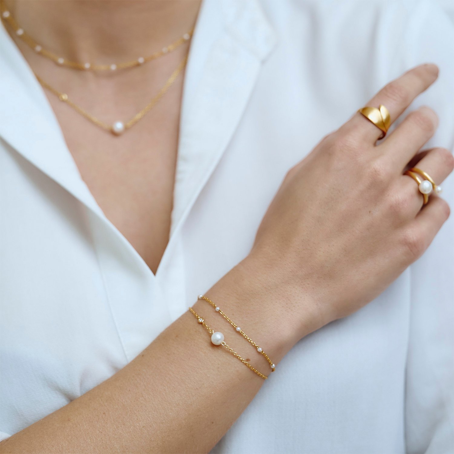 Scarlett Bracelet Gp