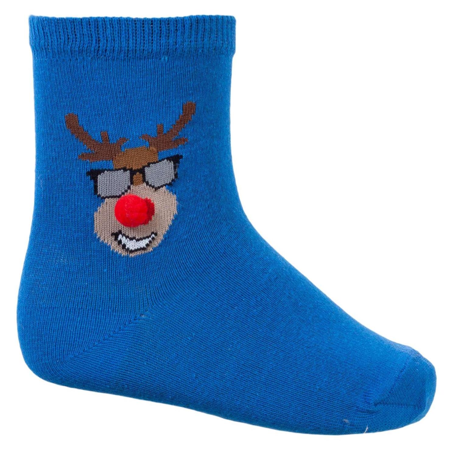 Chacha Jule Unisex Strømper - Farve 7 - 29 32