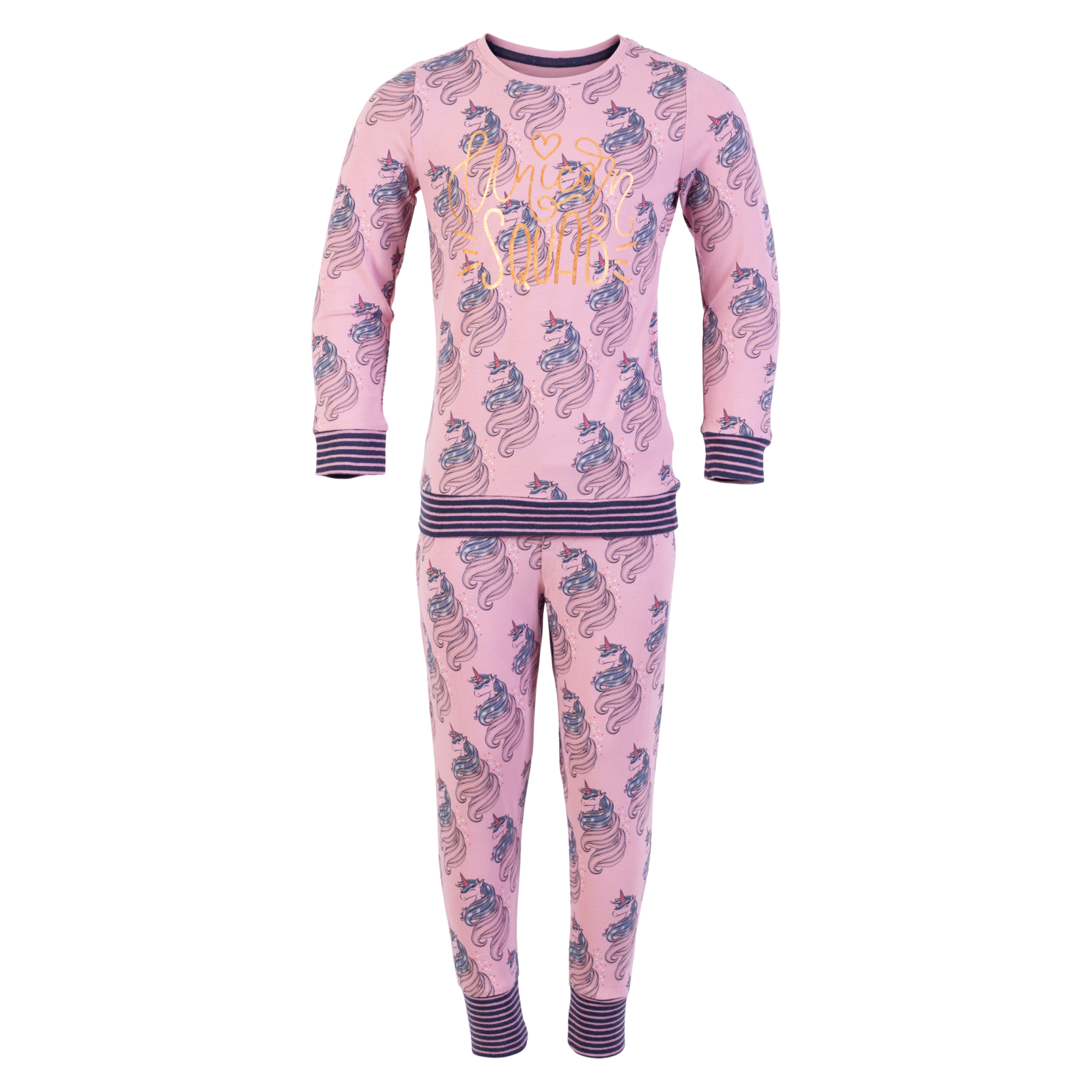 Charlie Choe Pige Nattøj - Light Mauve - 110 116