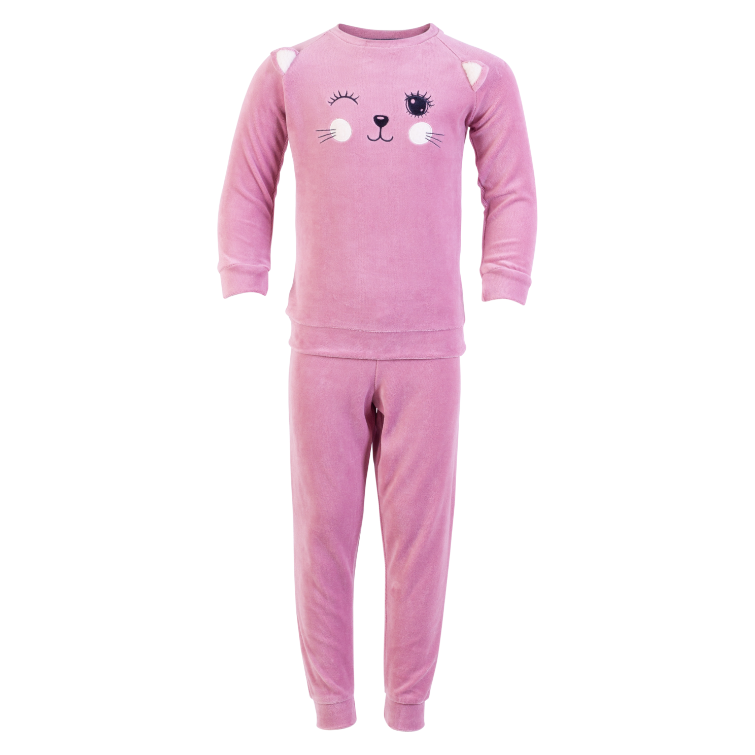 Charlie Choe Pige Sæt - Light Mauve - 110 116