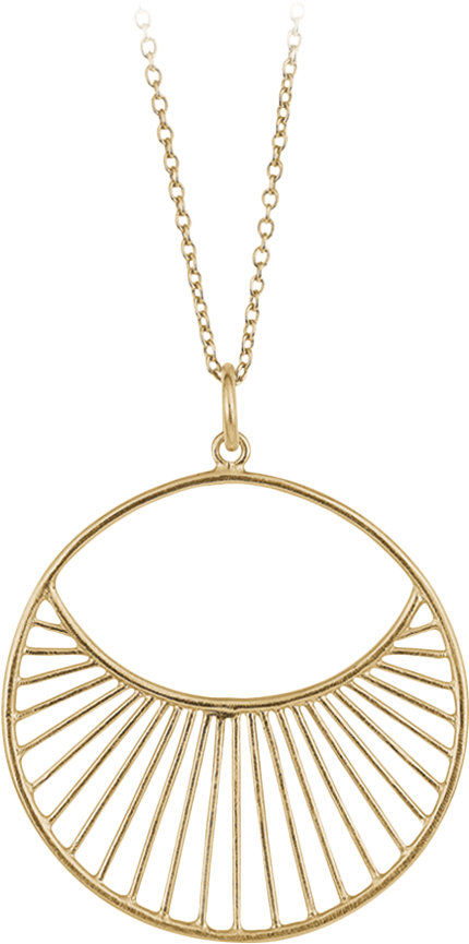 Daylight Necklace Short 4048 Cm