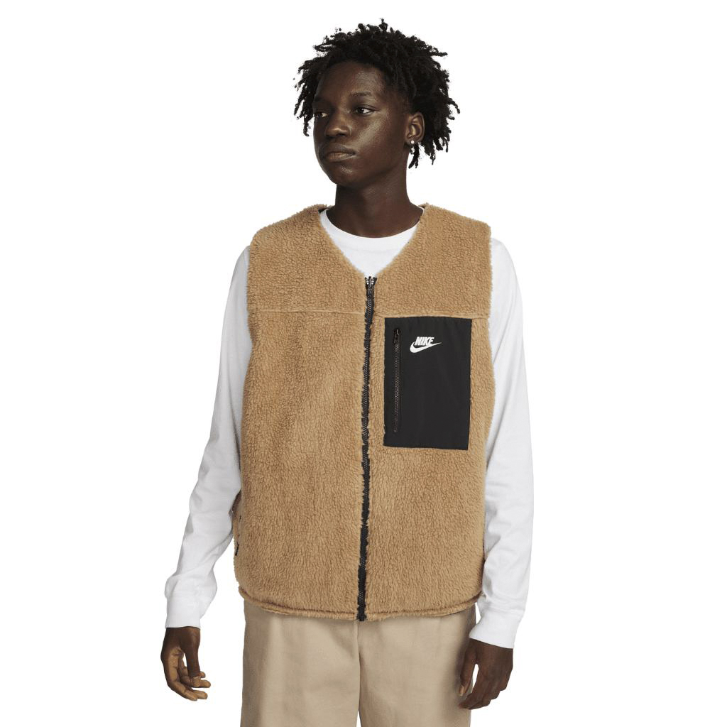 Club  Reversible Winterized Vest