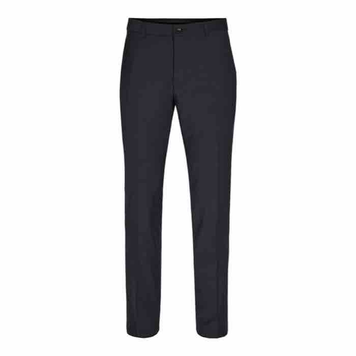 Sunwill Bukser Modern Fit 10504 6904 400 Navy Sunwill 98