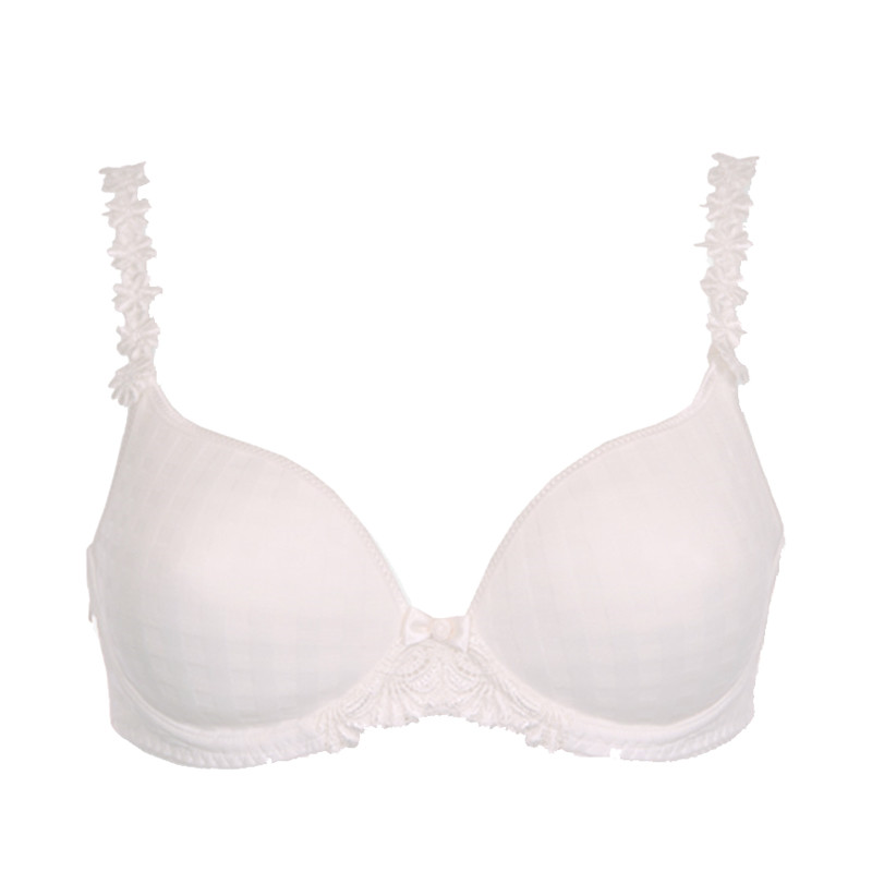 Marie Jo Avero Bh Farve: Hvid  Størrelse: 85a  Dame