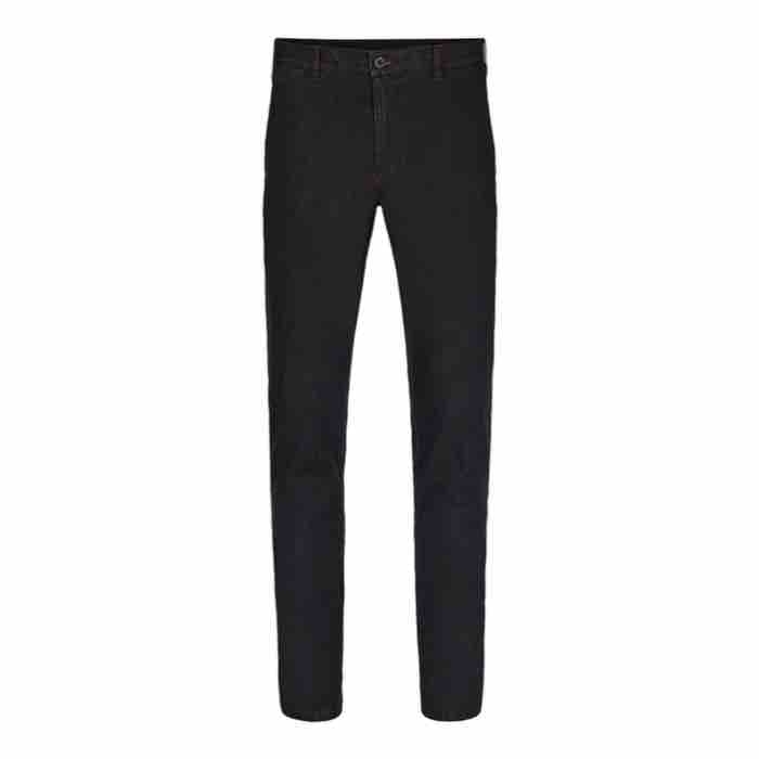 Sunwill Bukser Modern Fit   Super Stretch Denim 12317 7251 135 Steel Grey Sunwill 98