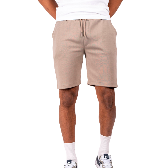 Gnious Herre Shorts - Dark Mist - 3xl