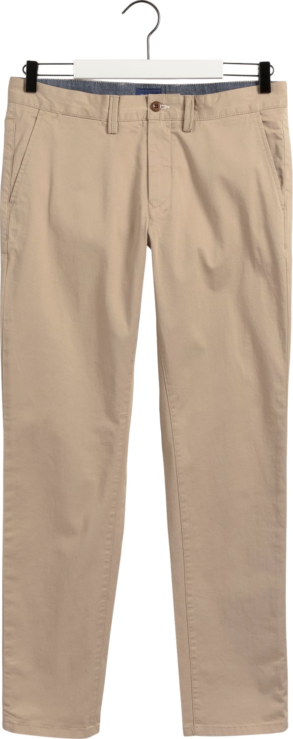 Hallden Twill Chinos