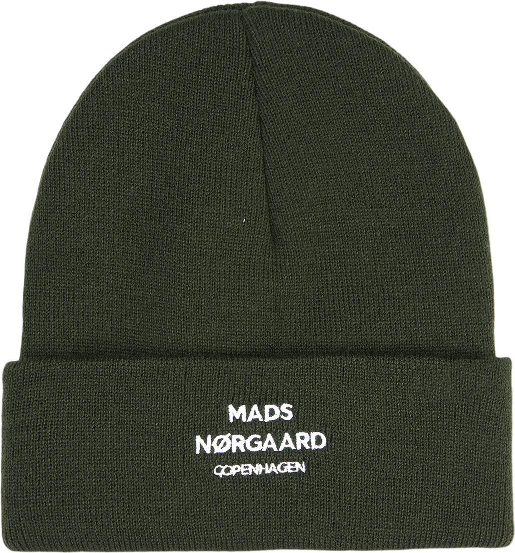 Isak Logo Ambas Beanie