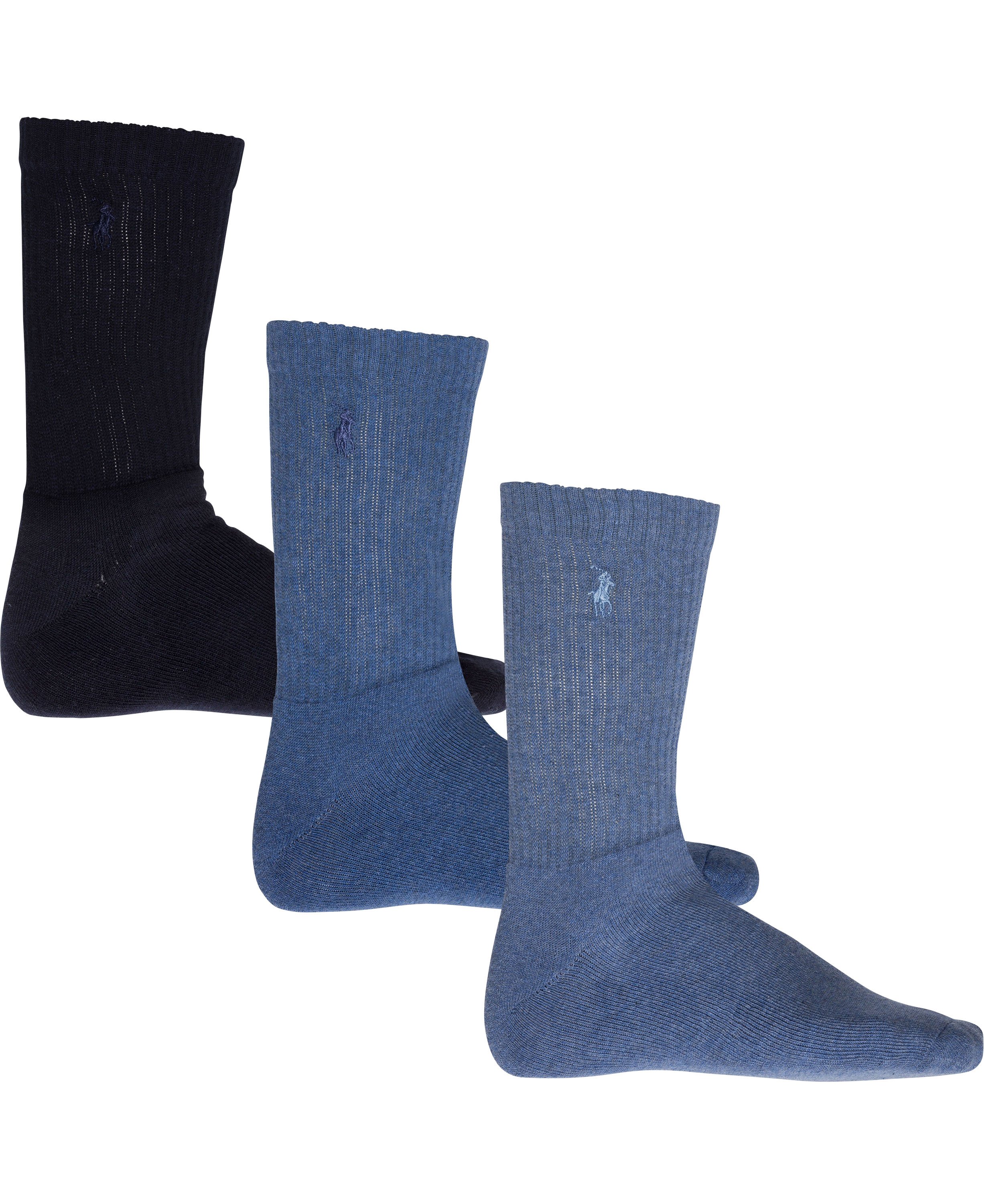 Crew Sock 3pack