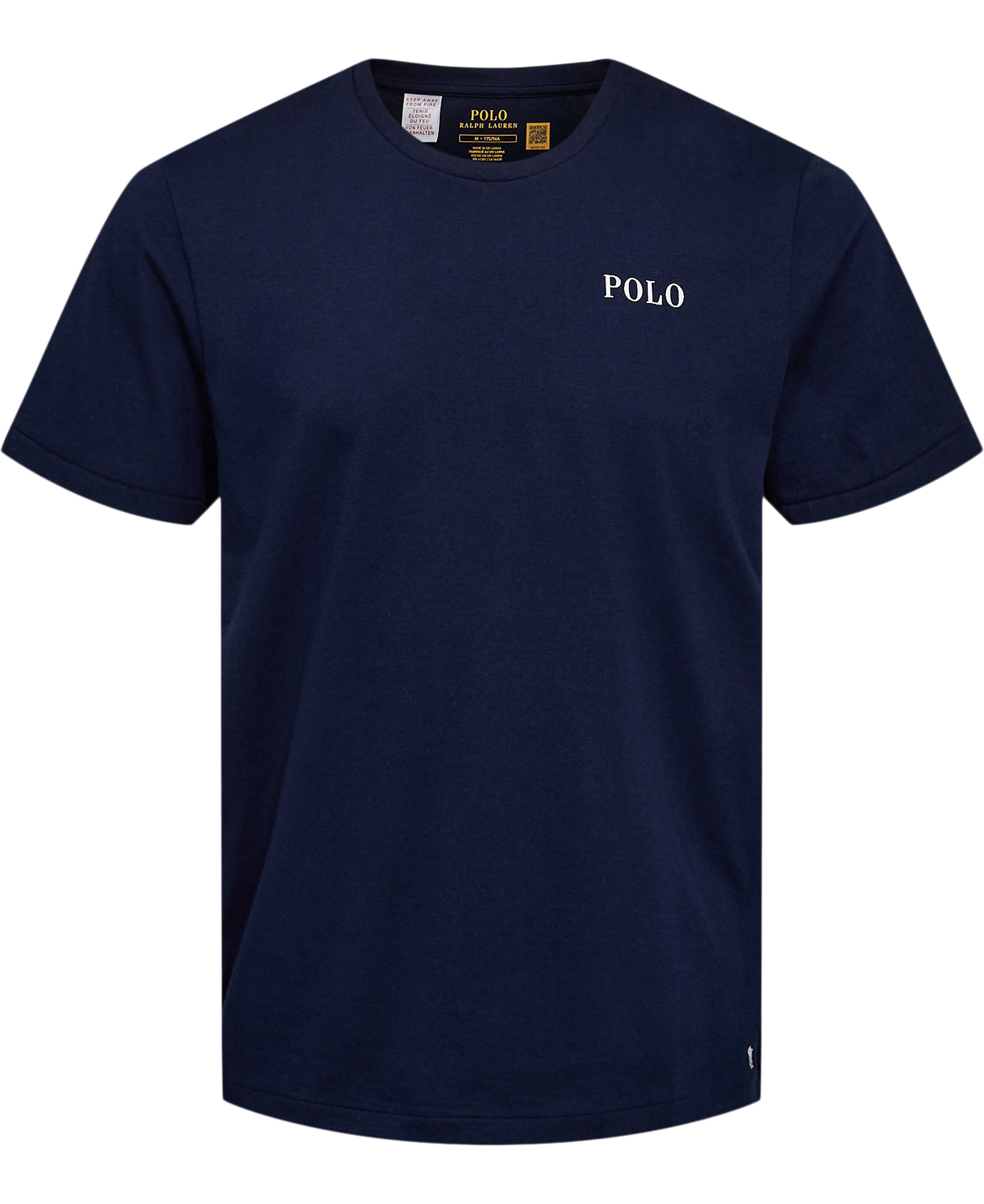 Cotton Jersey Sleep Shirt