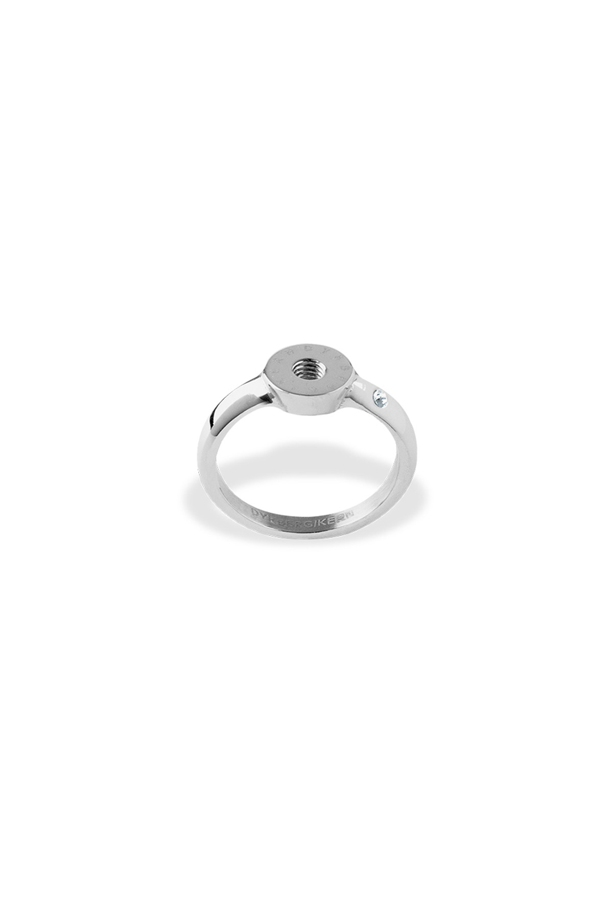 Dyrberg Kern Ring Ring  Farve: Sølv  Størrelse: Iii 57  Dame
