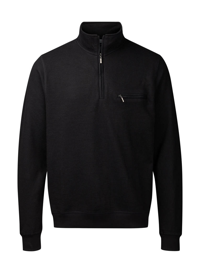 Belika Antwerp Sweatshirt Black Large