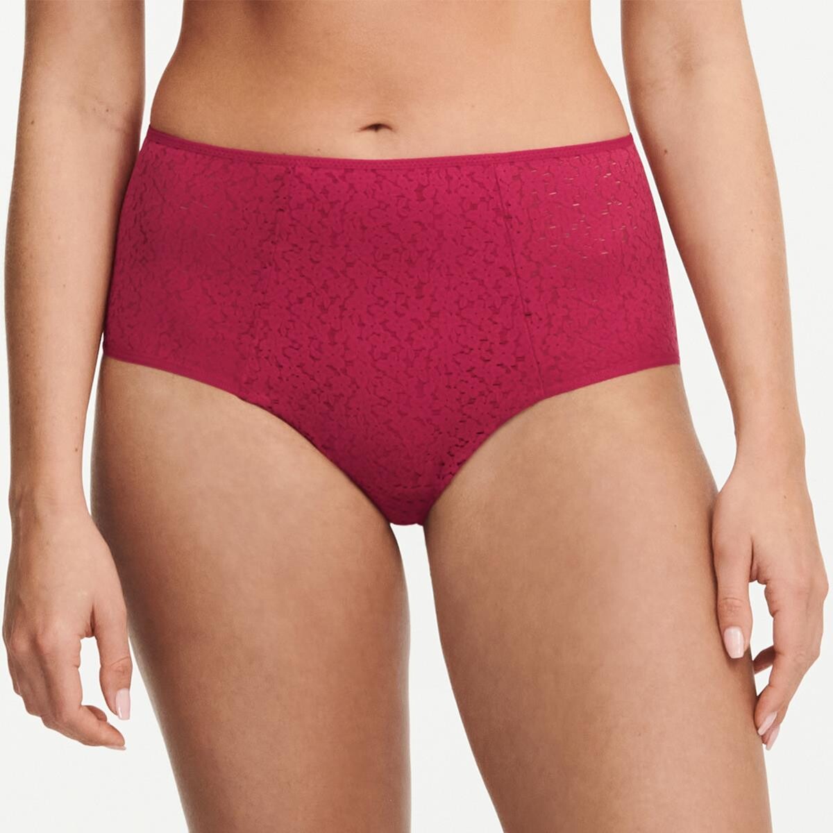 Chantelle Easyfeel Norah Maxi Cf-r  Farve: Cosmo  Størrelse: 44  Dame