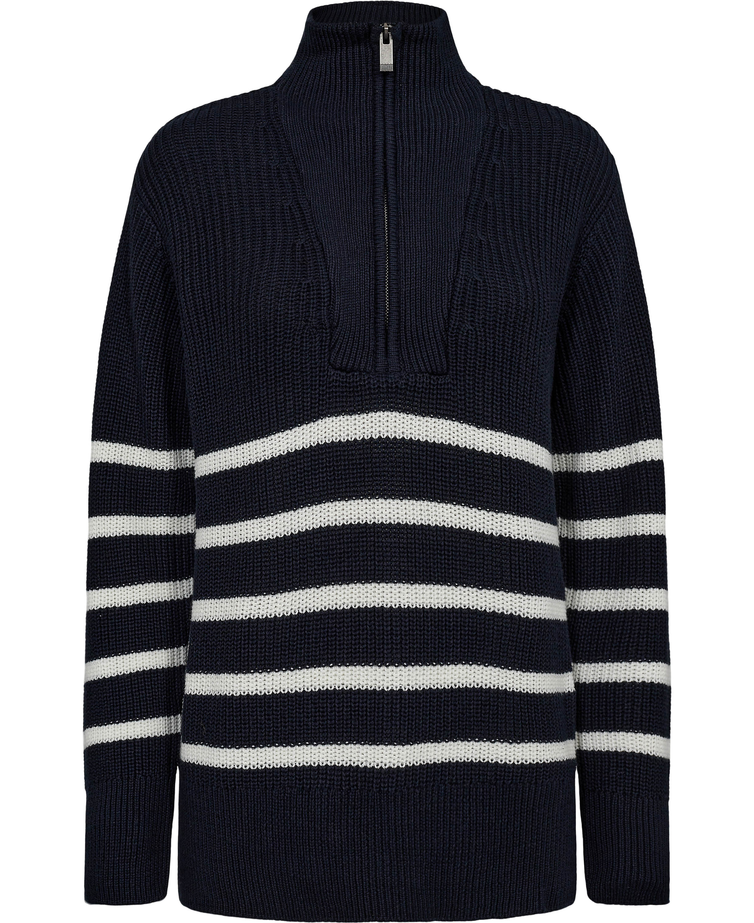 Pzpalma Zipper Pullover
