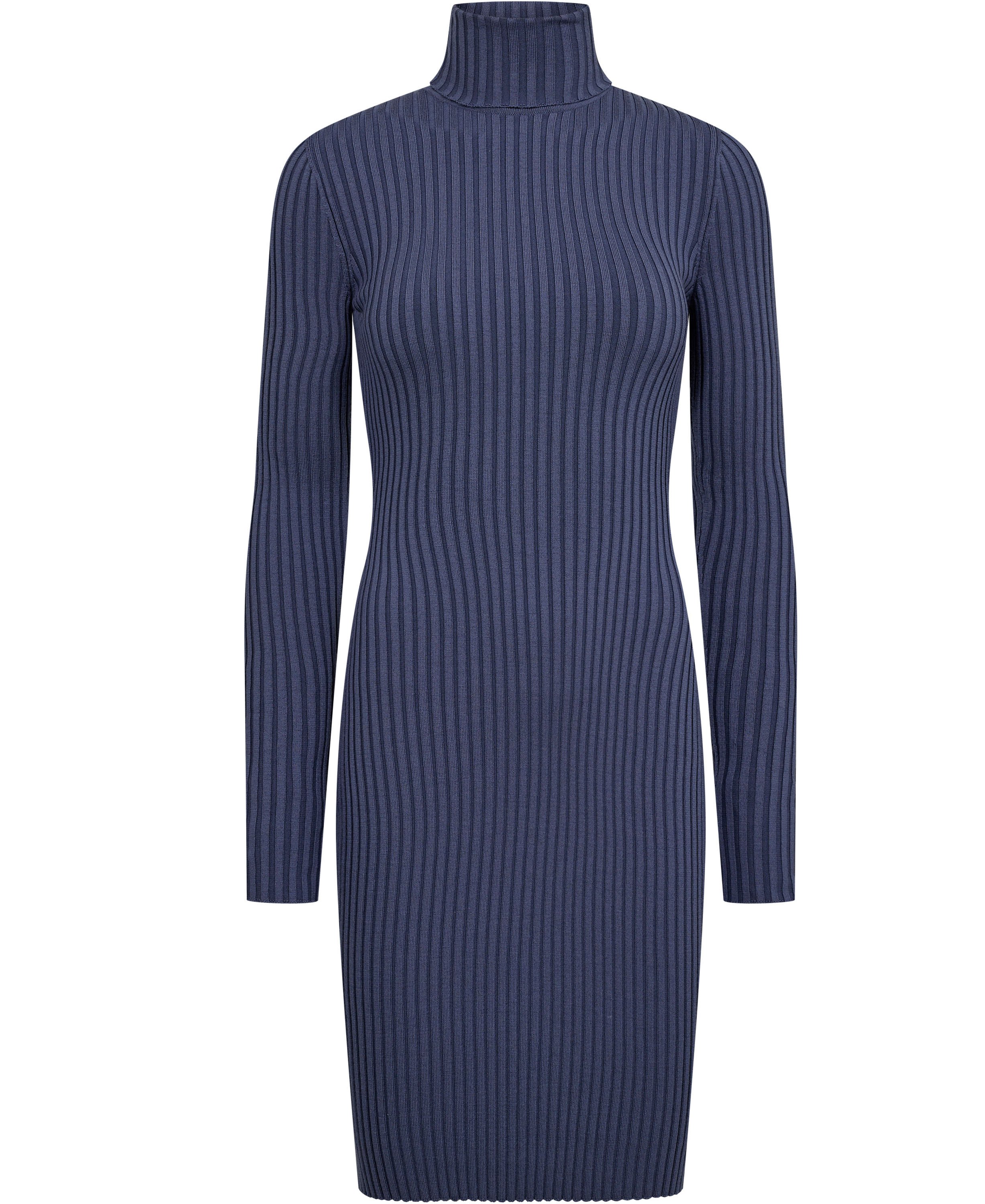 Merino Rib Dress