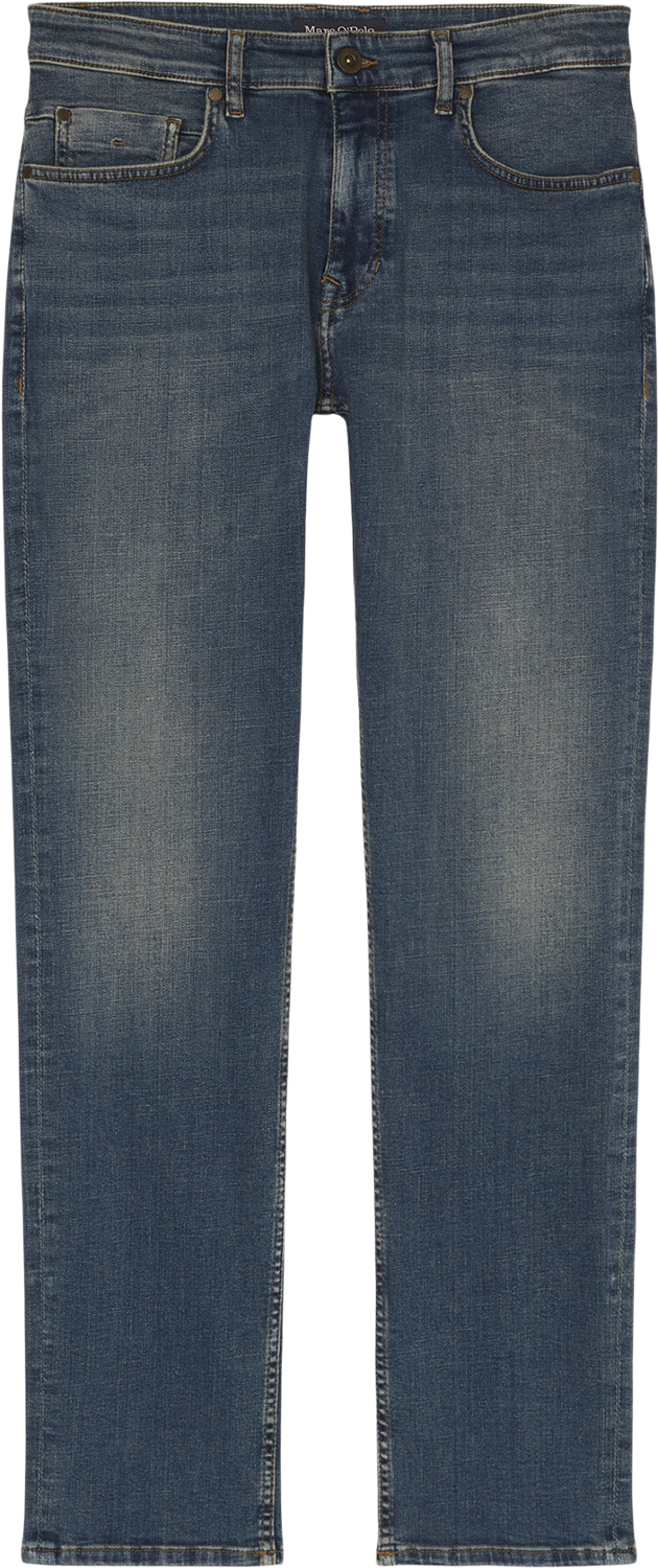 Denim  Regular Fit  Regular Leg  Lo