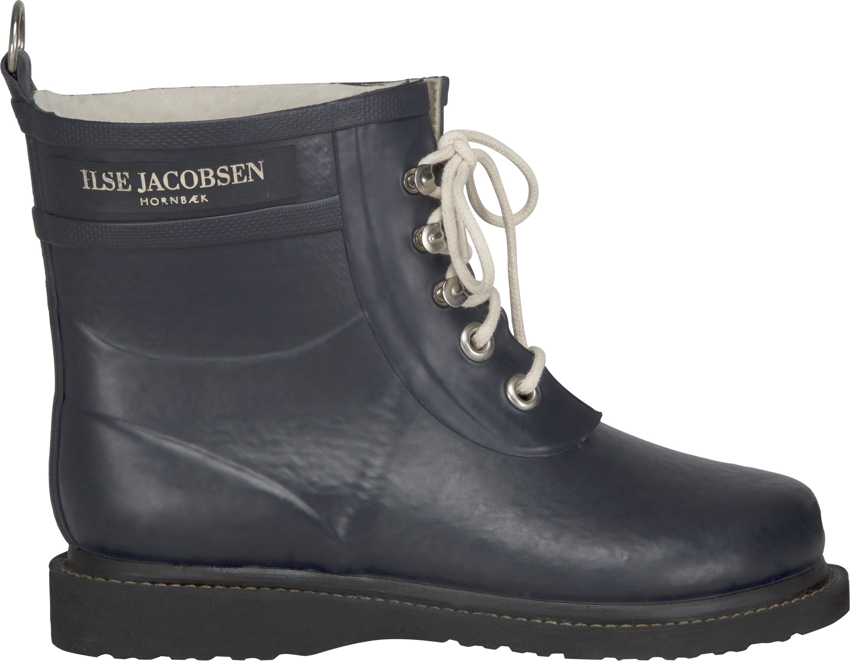 Short Rubberboot