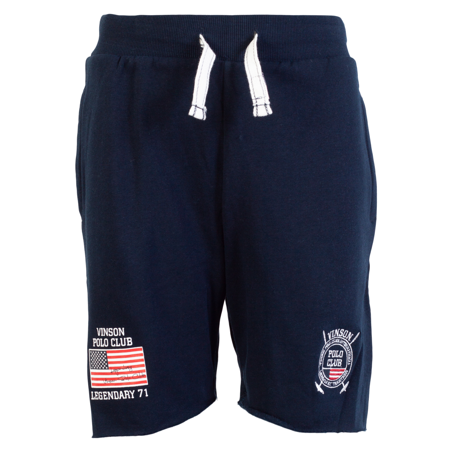 Vinson Drenge Shorts - Dark Sapphire - 16