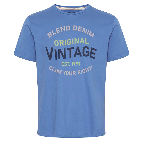Blend Herre T-shirt - Delft - L