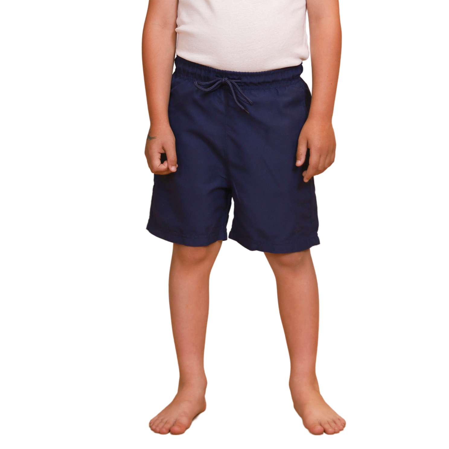 N O H R  Maui Drenge Badeshorts - Naval Academy - 146