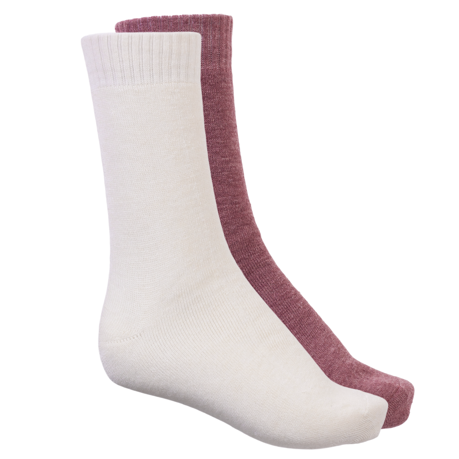 Crossbow Polar Dame Strømper - Creme Rosa - 37 40