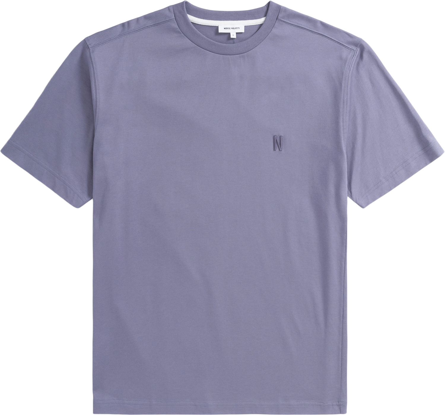 Johannes Organic N Logo Tshirt