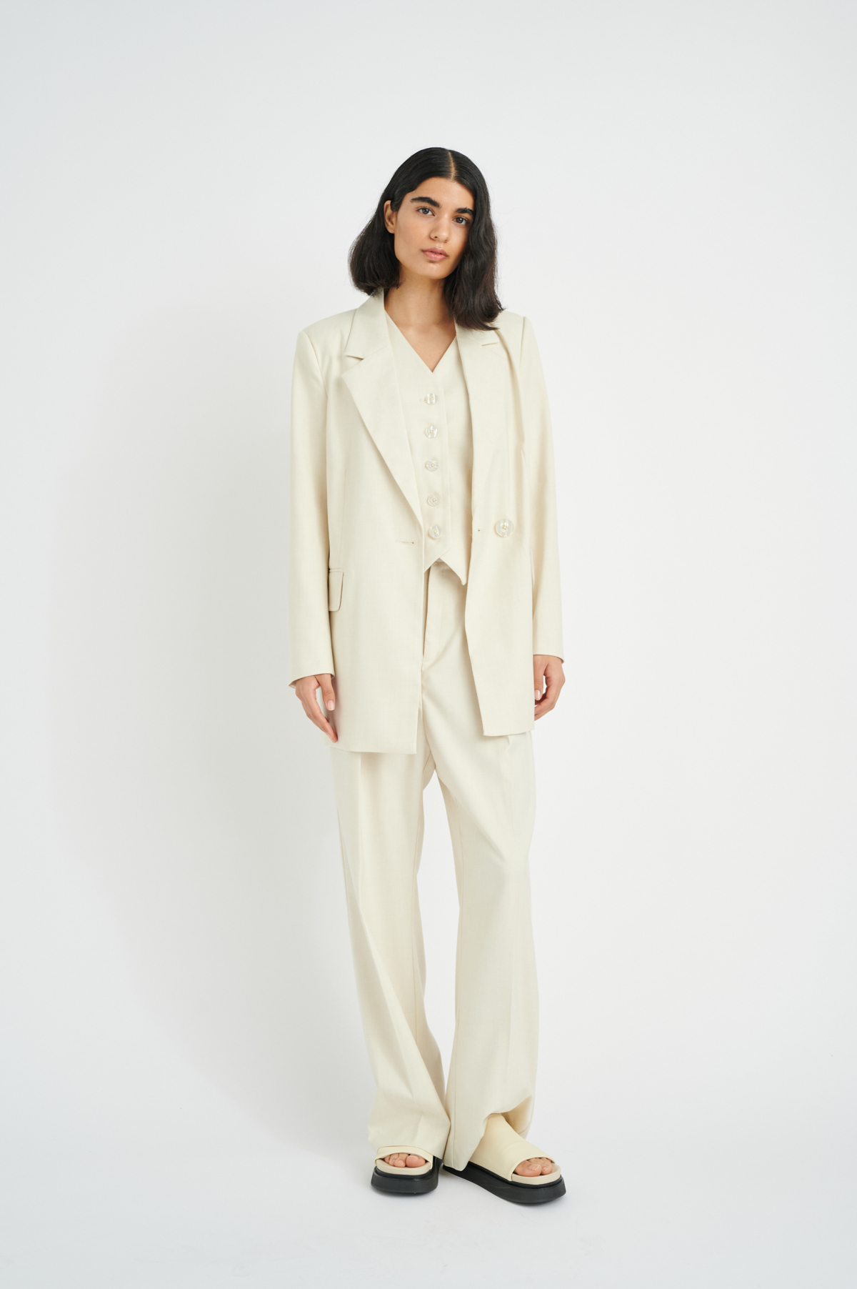 Kyrahiw Wide Pant