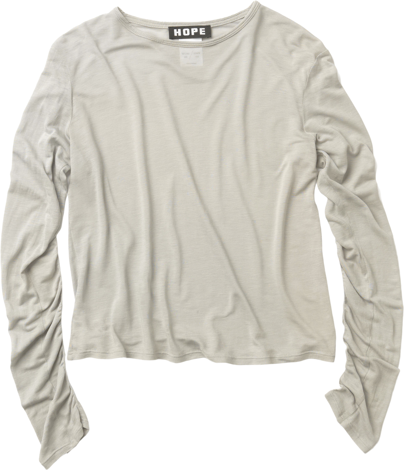 Nothing Ls Tee