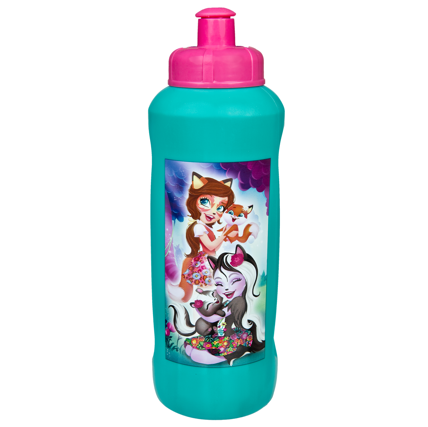 Disney Pige Drikkedunk - Enchantimals - Onesize
