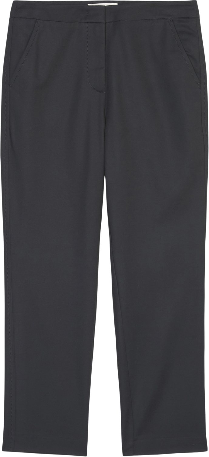 Pants  Slim Fit  Regular Waist  Ank