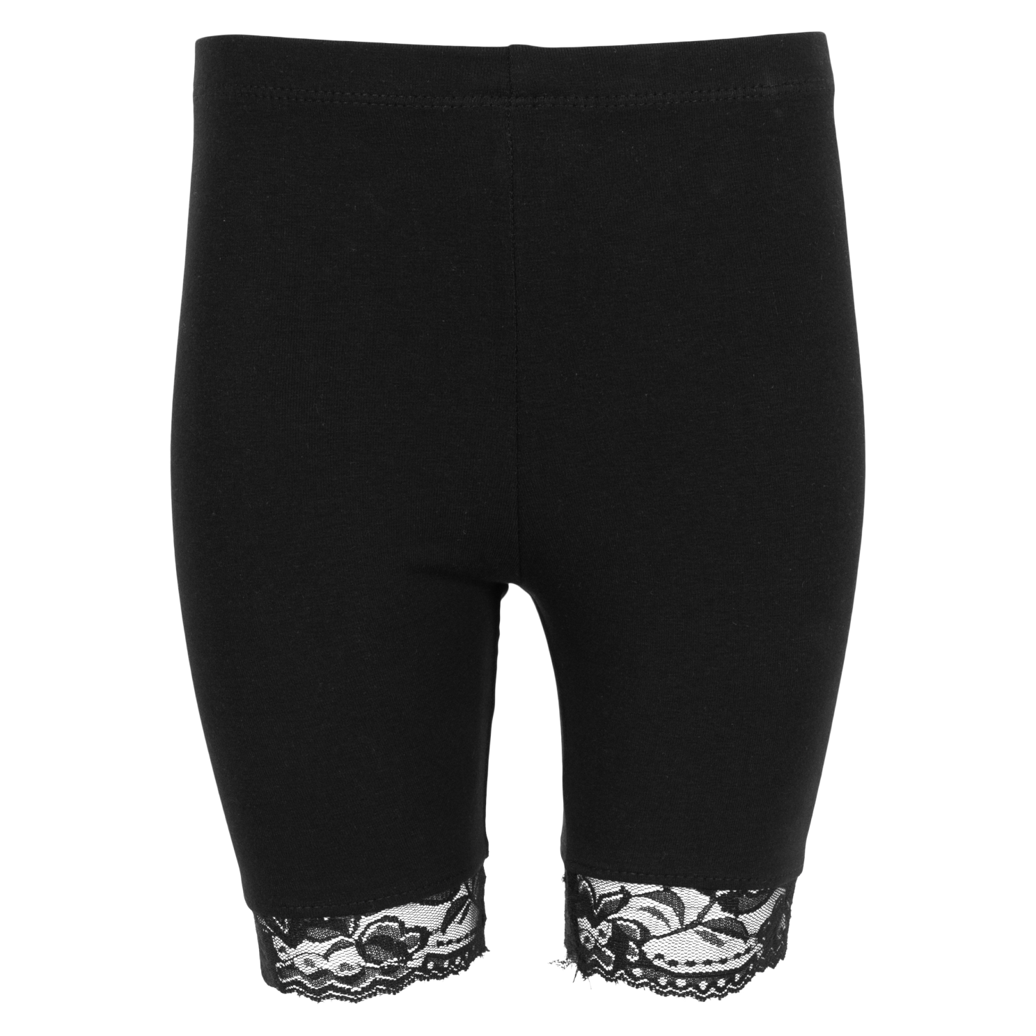 Steenholt Harmony Børne Cykelshorts - Black - 146 152