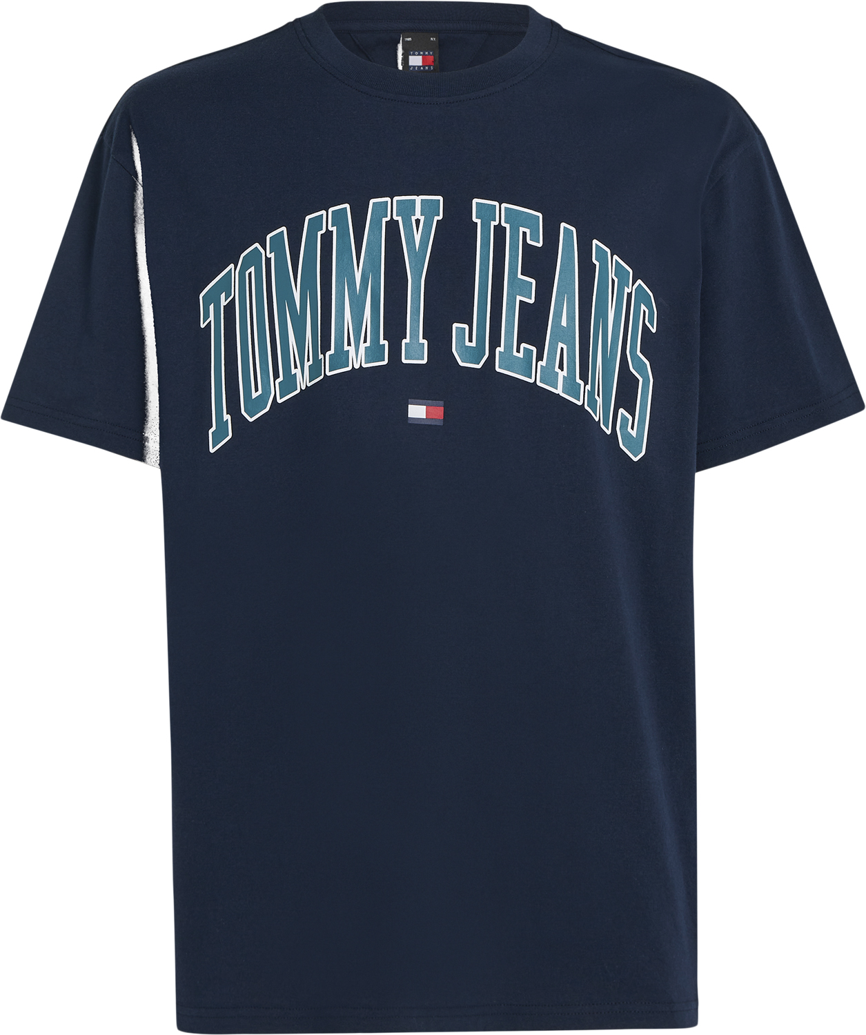 Tjm Reg Popcolor Varsity Tee Ext