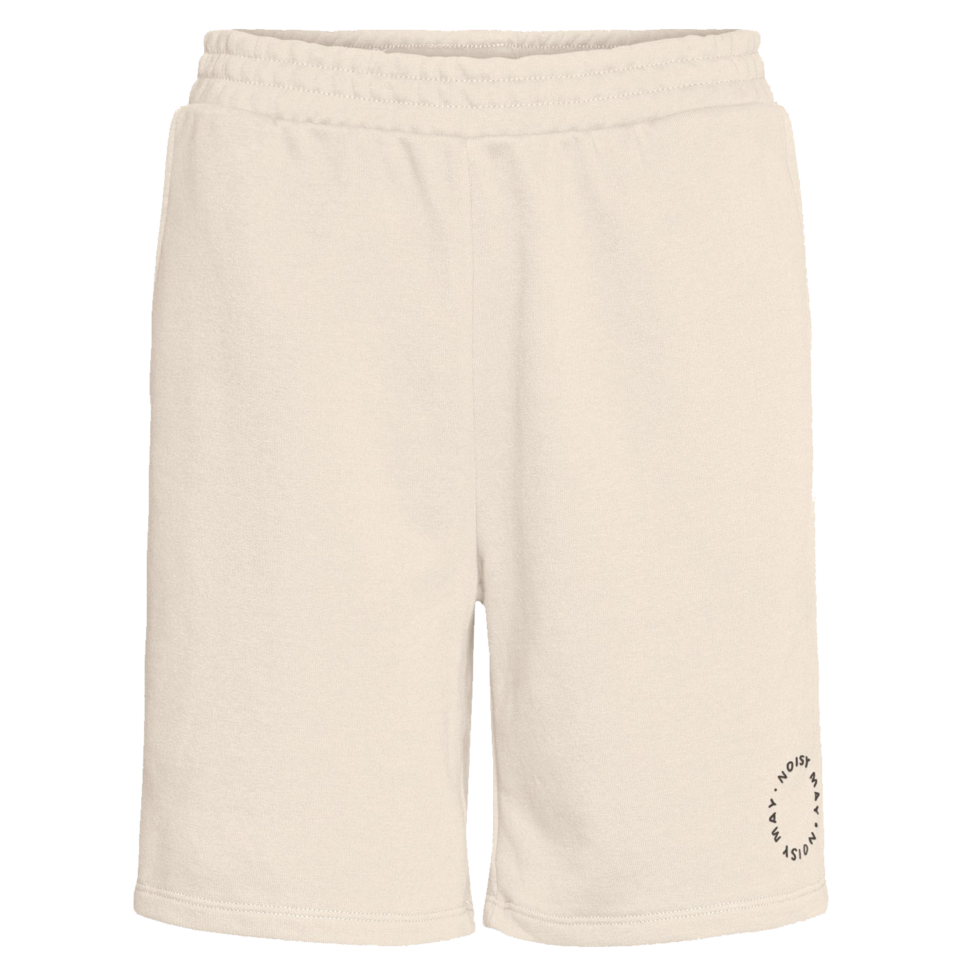 Noisy May Dame Shorts - Egg Nog - S