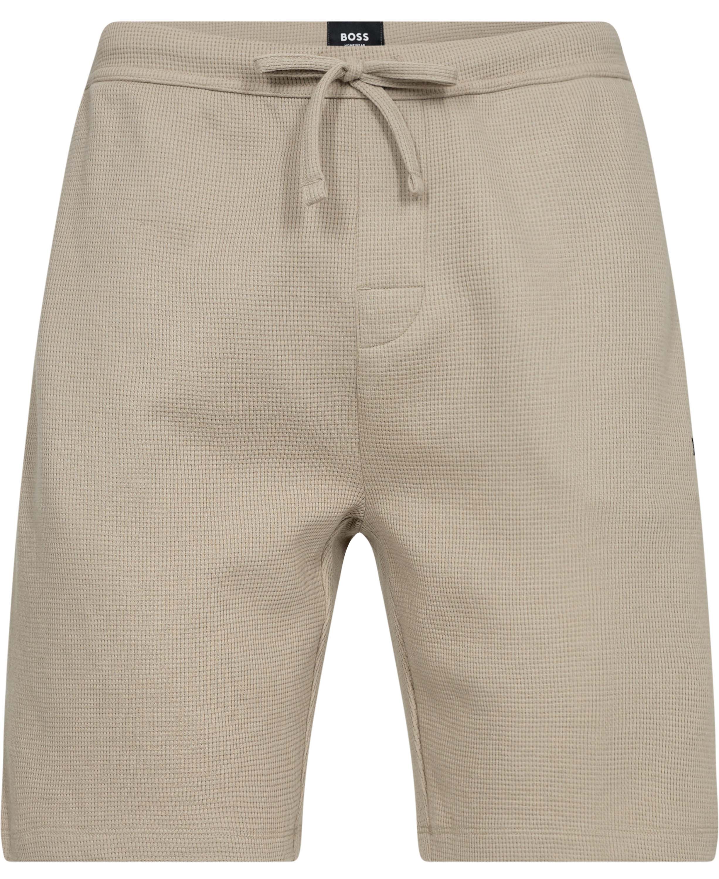 Waffle Shorts