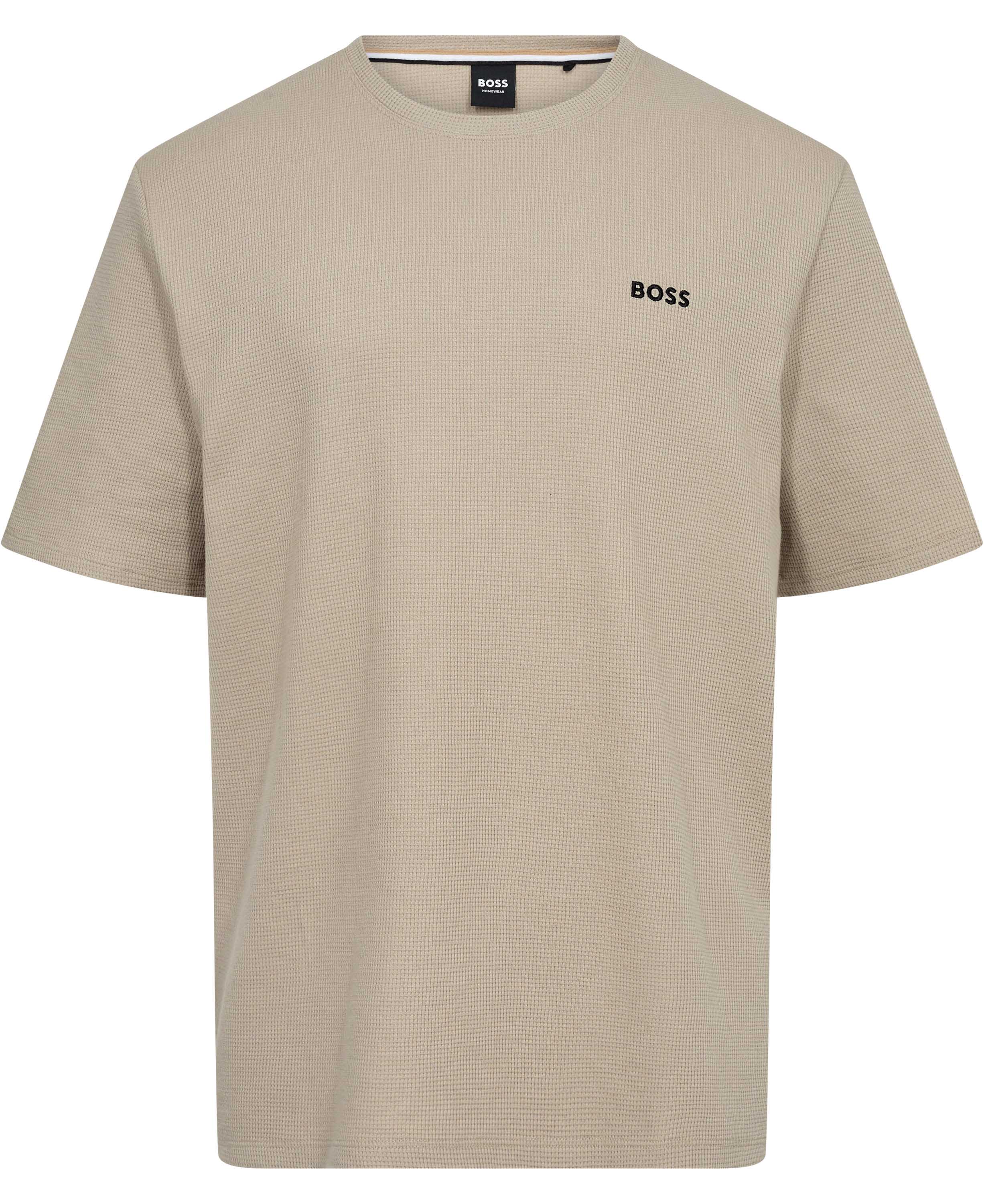 Waffle Tshirt