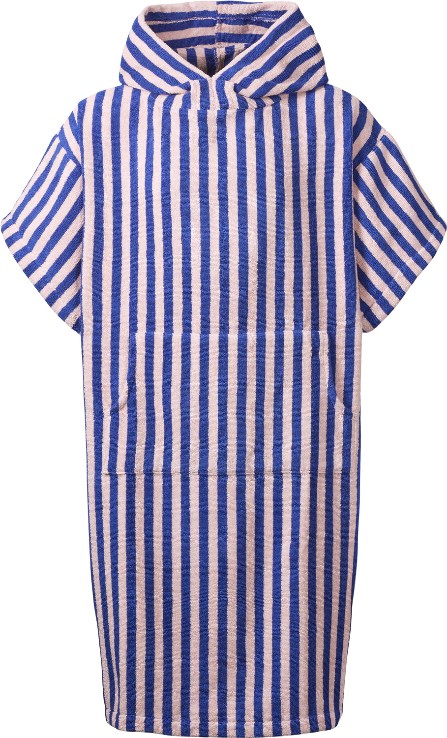 Naram Poncho Dazzling Blue   Rose