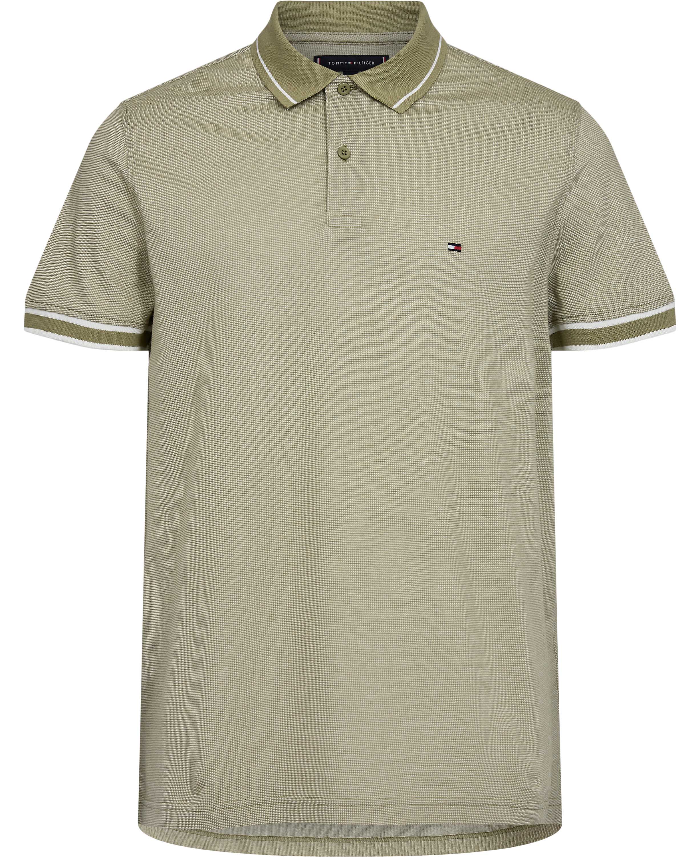 Monotype Oxford Collar Reg Polo