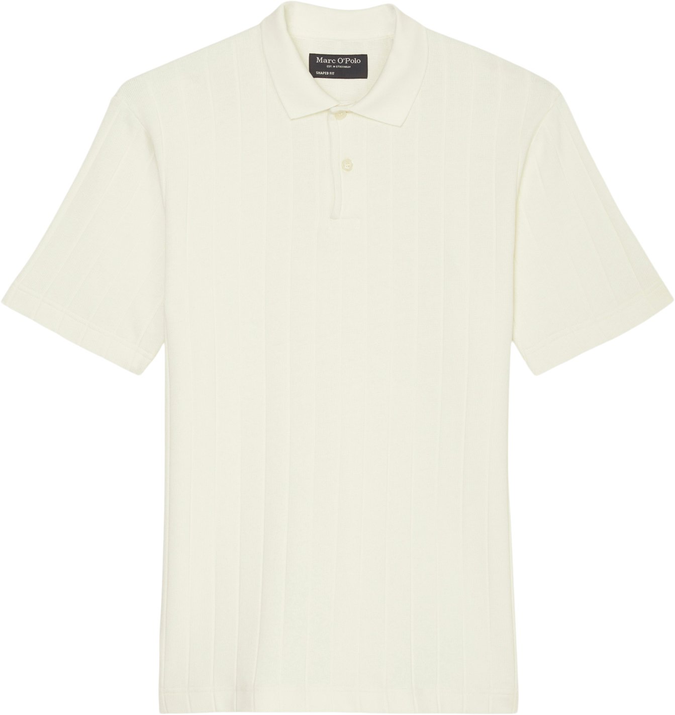 Polo  Short Sleeve  New Drop Needle