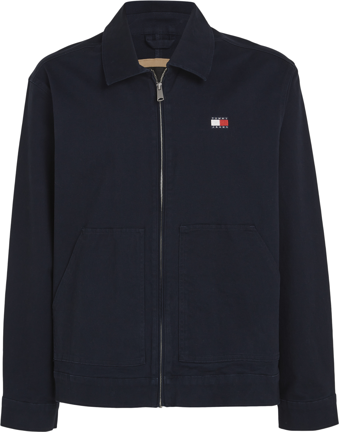 Tjm Reg Cotton Jacket Ext