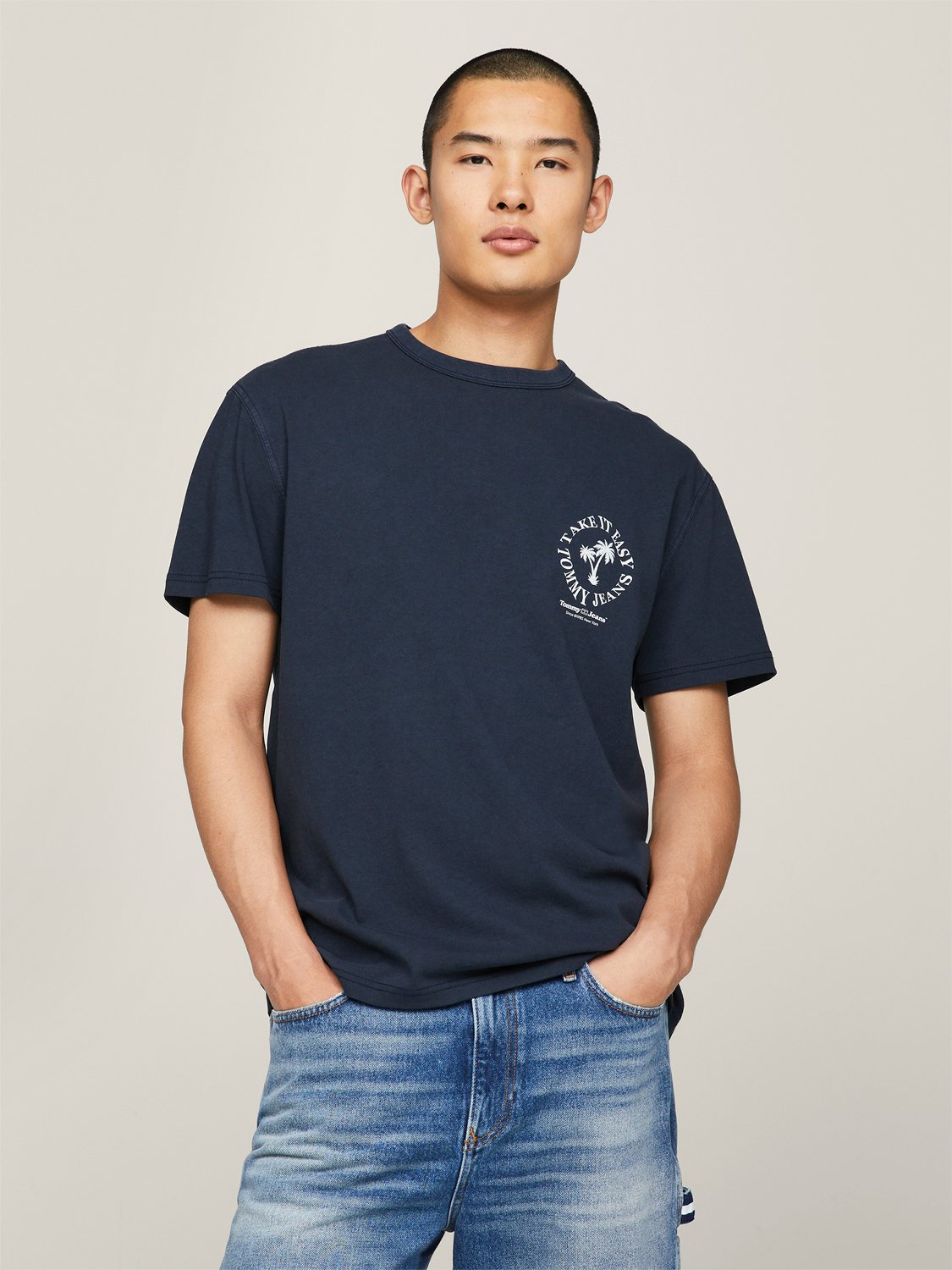 Tjm Reg Novelty Graphic2 Tee