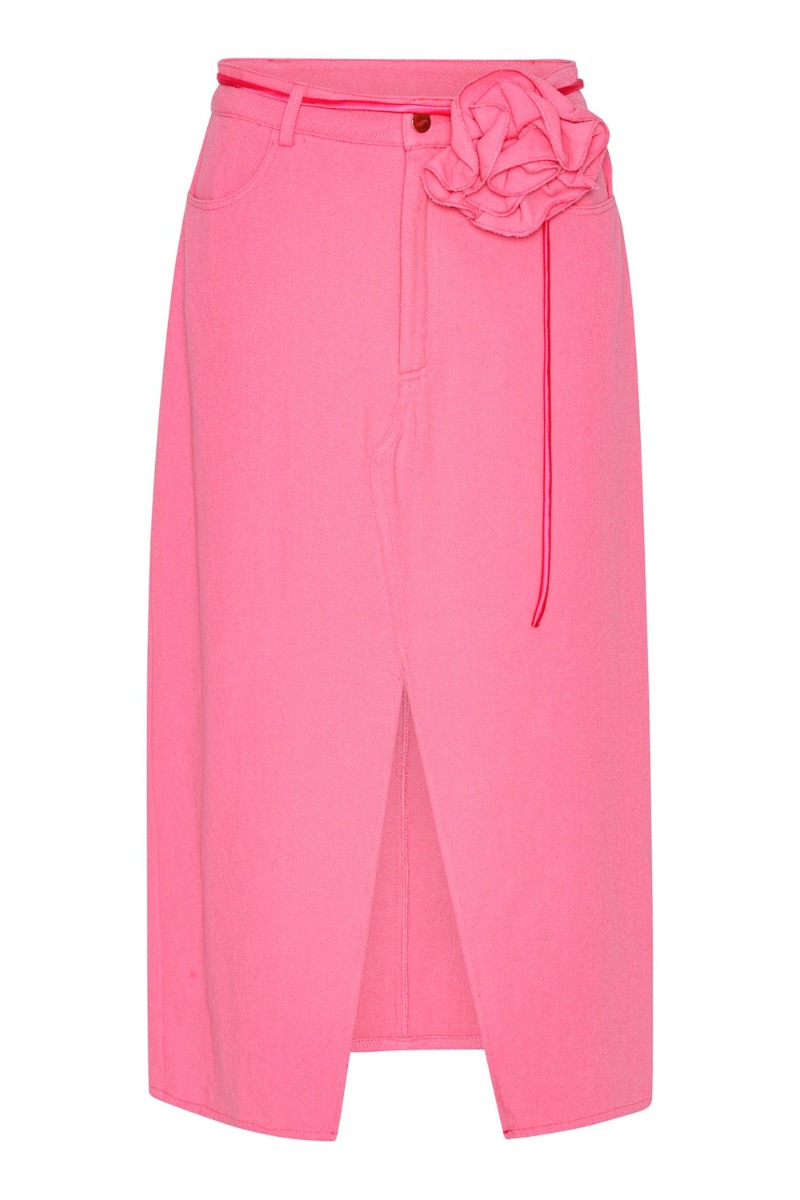 A-view - Nederdel - Kana Rose Skirt - Pink