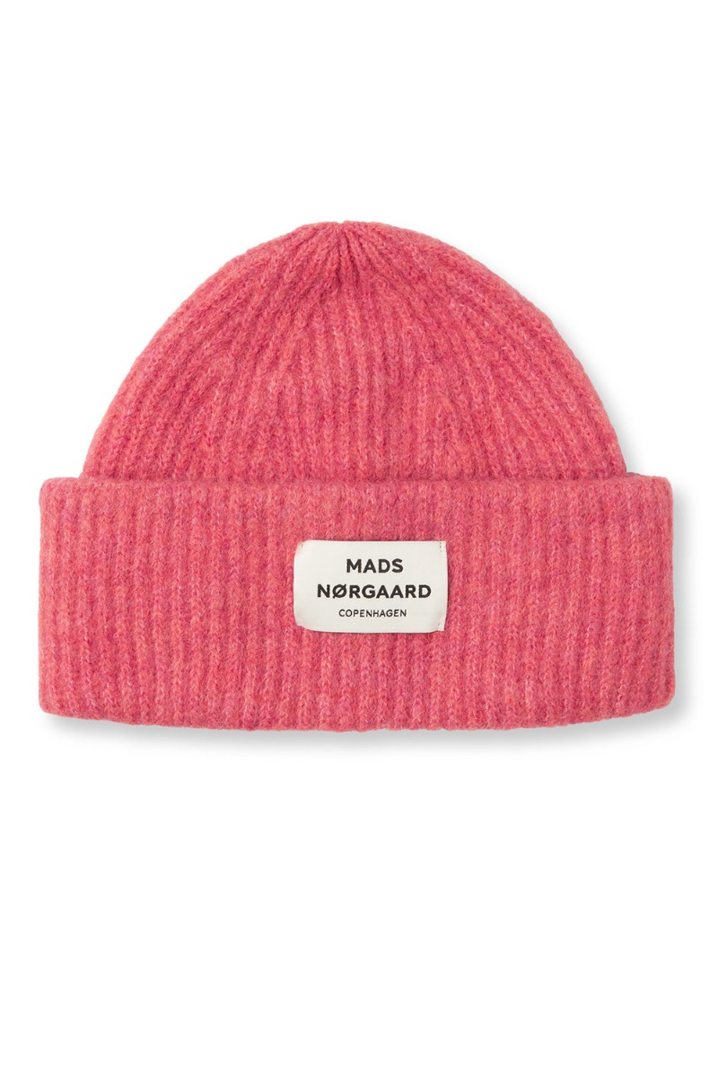 ? ? ?  Mads Nørgaard - Hue - Tosca Anju Hat - Hot Pink