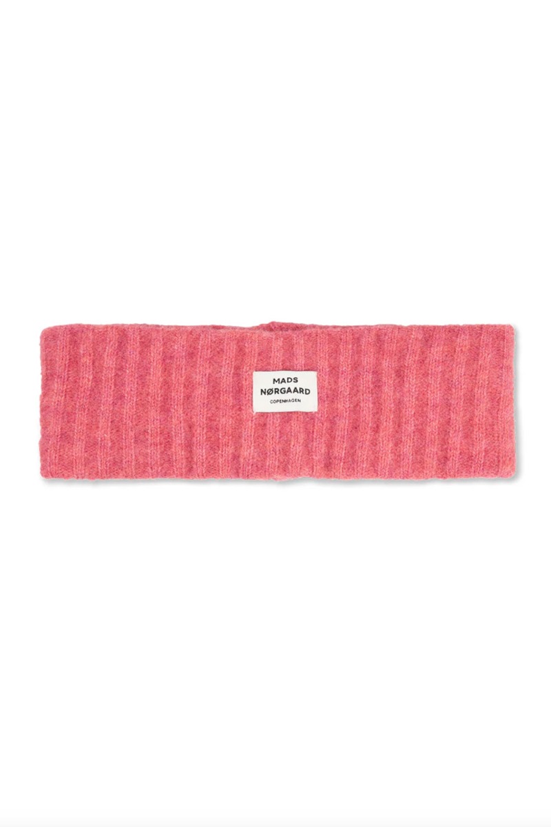 ? ? ?  Mads Nørgaard - Pandebånd - Tosca Aschley Headband - Hot Pink